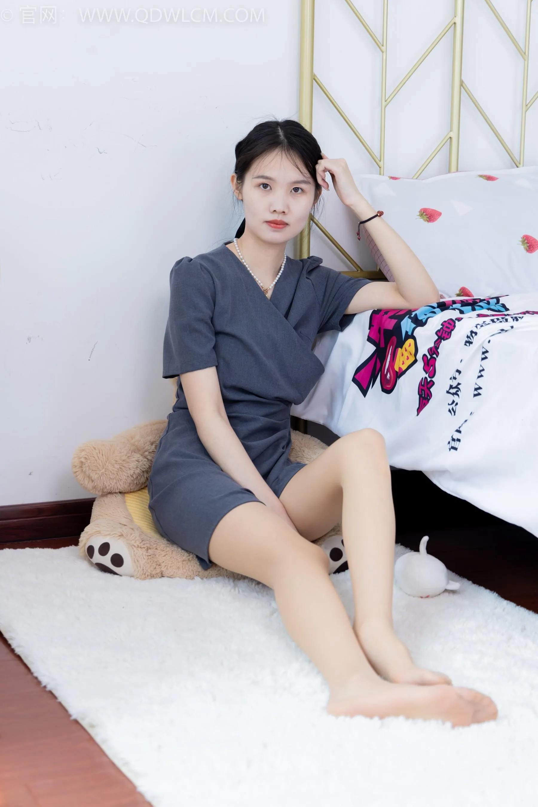 物恋传媒 NO.1572 颜颜-爱人错过 [154P]插图5